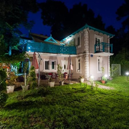Vila Eden ปาลิช ภายนอก รูปภาพ