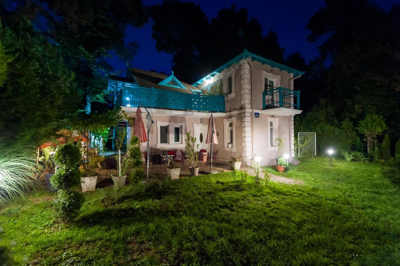 Vila Eden ปาลิช ภายนอก รูปภาพ